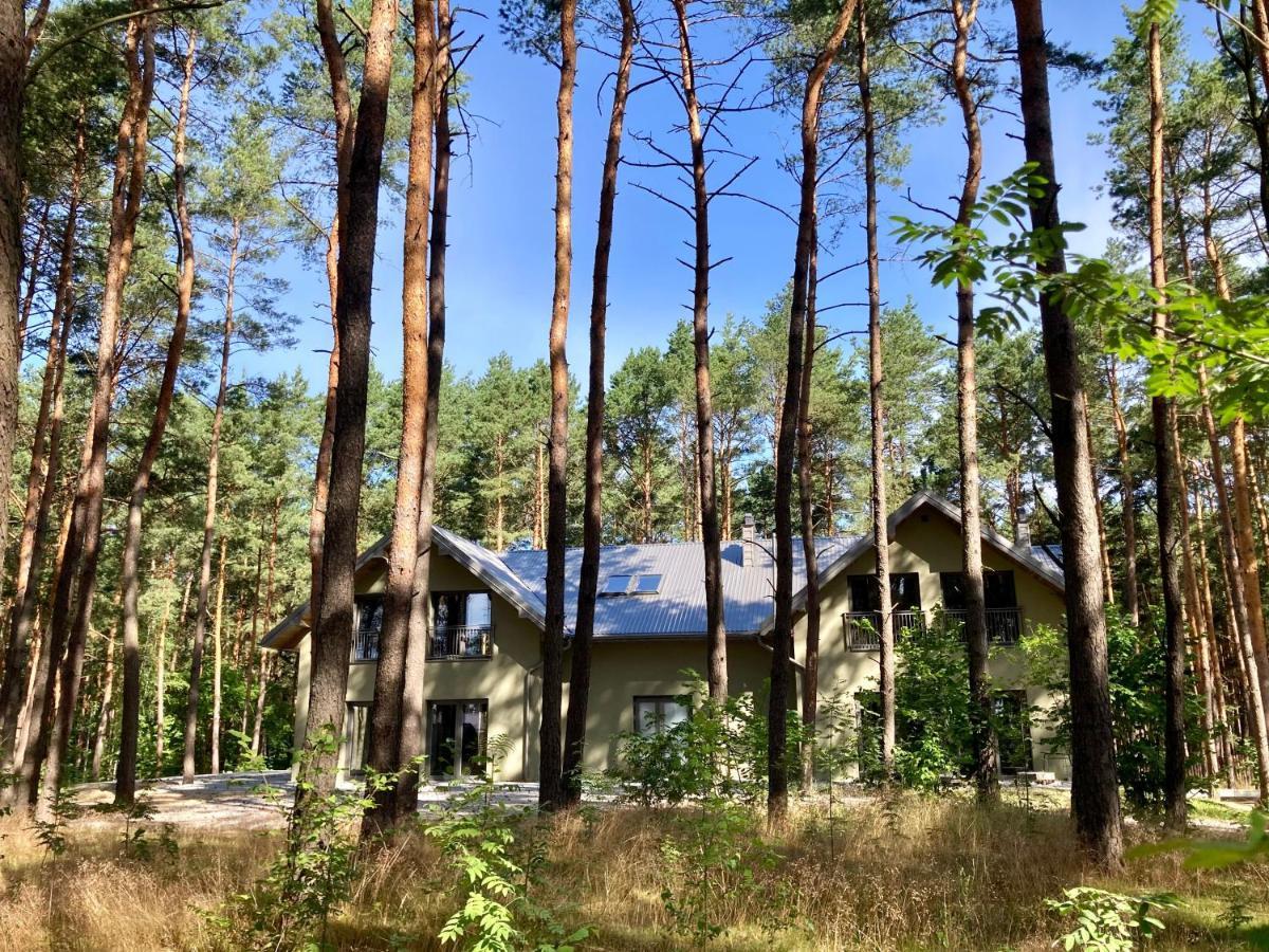 Góra Spokoju Osada klimatyczna-leśna Inowlodz Exterior foto